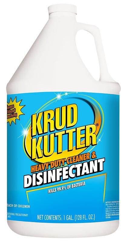DH012 CLEANER & DISINFCTNT1GAL