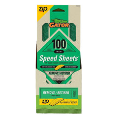 7472012 SHEET SANDING 100GRIT
