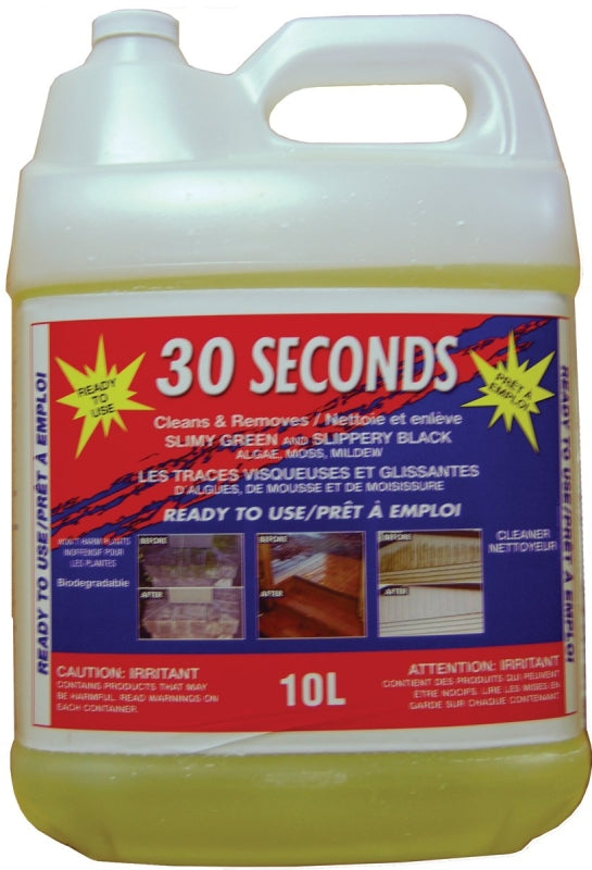 30SEC10 30SC OD CLEANER10L RTU