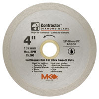 4IN WET TILE BLADE