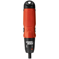 CORDLESS SCREWDRIVER