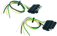 48175 12IN 4FLAT VEH/TRLR CONN