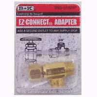 COMP ADAPTER TEE 3/8X3/8