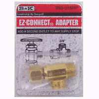 COMP ADAPTER TEE 3/8X1/4