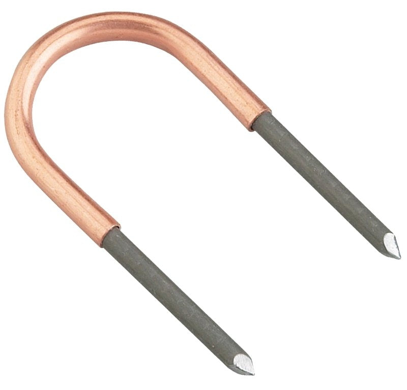 9170 U-CLIP COPPER 1/2IN 100BG