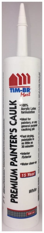 WZ06902 TBM CAULK ACRYLIC W