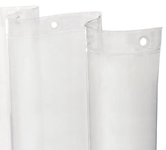 KN61433 LINER SHOWER LTWT CLR