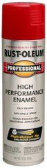7564838 SFTYRED SPRY PAINT15OZ