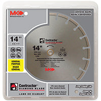 14IN MASONRY BLADE SEGMENTED
