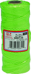 ML341 LIME BRAID MSN LINE500FT