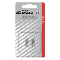 MINI MAG LITE BULB 2AA