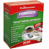 Toilet Installation Kit
