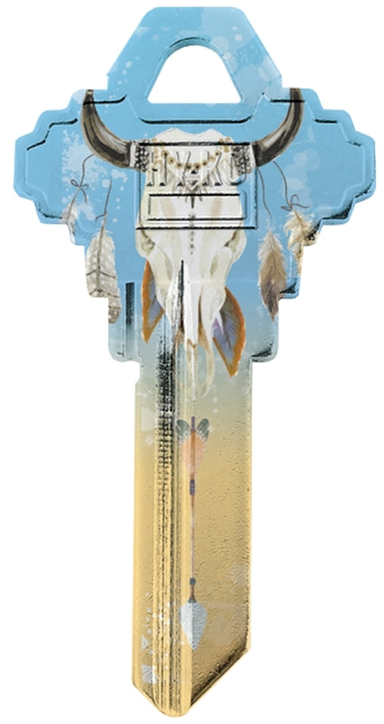 16010SC1-29 SC1 SKULL-PAINTED