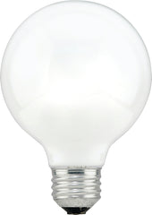 15882 40W G25 GLOBE BULB WHT