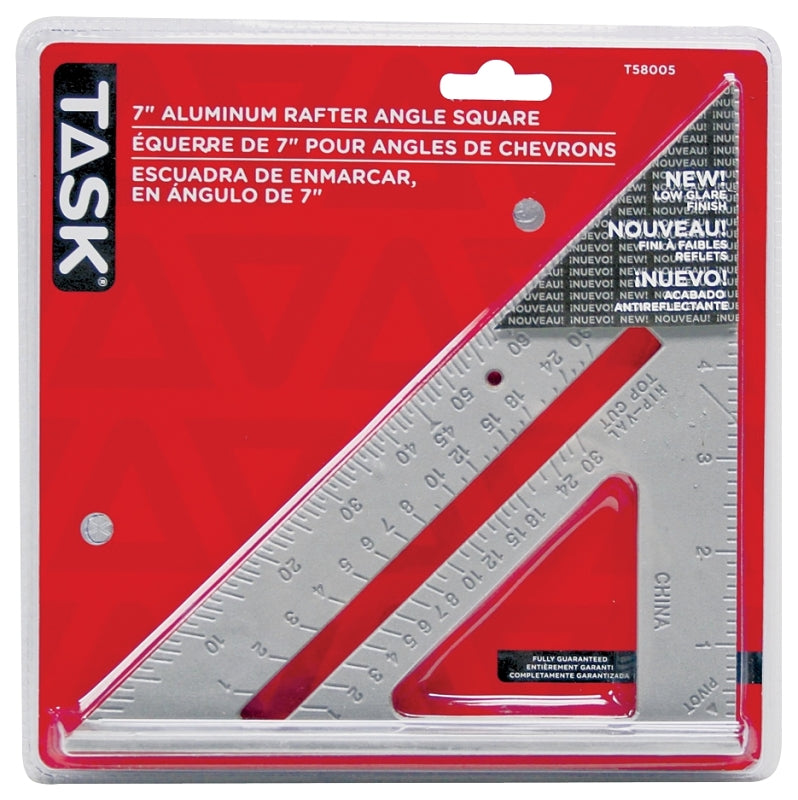T58005 ALUMINUM TRIANGULAR RAF