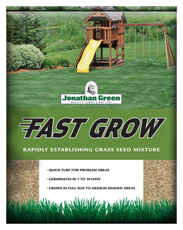 10830 SEED GRASS FASTGROW 15LB