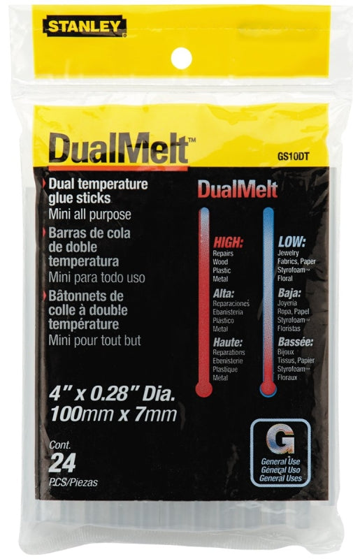 GS10DT GLUE STICK MINI 4IN DT