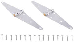 HINGE STRAP STEEL HD 6IN GALV