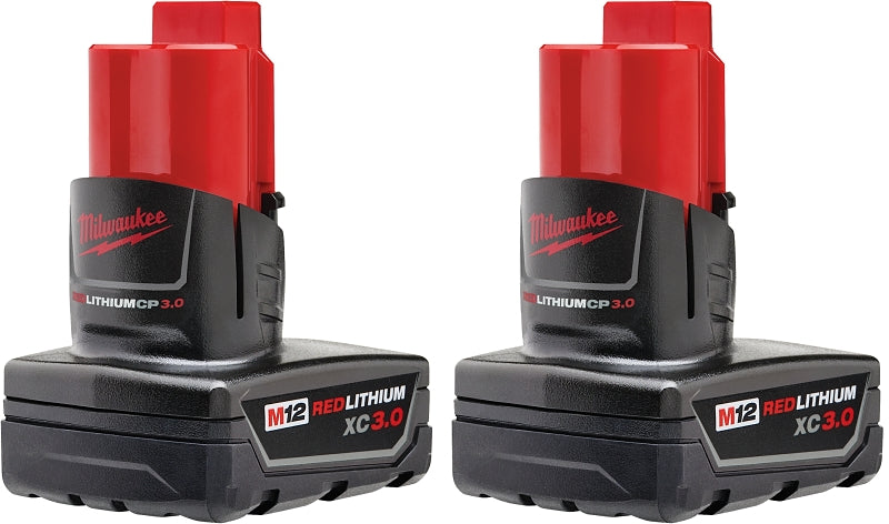 48-11-2412 BATTERY 2-PACK 3AH