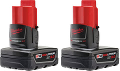 48-11-2412 BATTERY 2-PACK 3AH