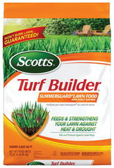 Scotts 49013 Lawn Food with Insect Control, 13.35 lb Bag, Granular, 20-0-8 N-P-K Ratio