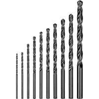 DRILL BIT SET 10PC