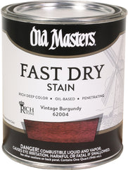 62004 STAIN OIL BASED VTGE BUR