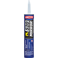 Adhesive Mirror Mastic