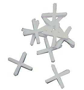 102343 1/8IN PKG/200 SPACERS T