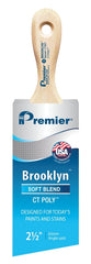 17307 BRUSH SHORT SASH 2-1/2IN