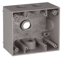 TGB-54V BOX 2G W/PRF W/4-1/2IN
