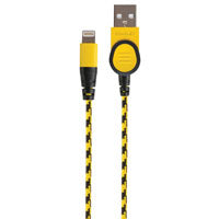 CABLE USB LGHTNG BRDED NYL 6FT