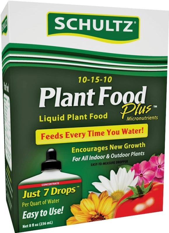 SPF45170 FERTILIZER LIQUID 8OZ