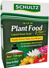 SPF45170 FERTILIZER LIQUID 8OZ