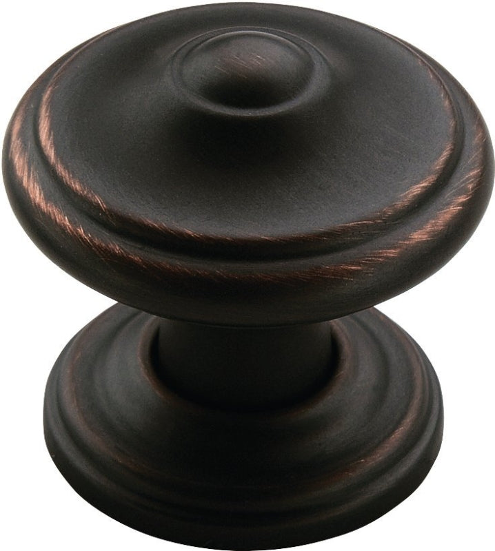 BP55341ORB KNOB 1-1/4 ORBRNZ