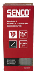 AX15EAA-18X1-1/4BRAD EG