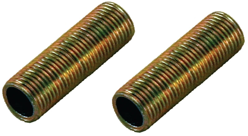 Atron LA985 Nipple, Specifications: 1-1/2 x 1/8 IPS Thread Connection, Galvanized