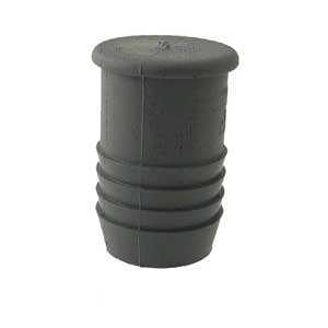 UPPP-15 - GREY PLUG 1 1/2IN