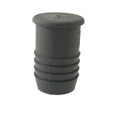 UPPP-07 - GREY PLUG 3/4IN