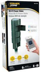 POWER STAKE WIFI CTRLD 6-OUTLT