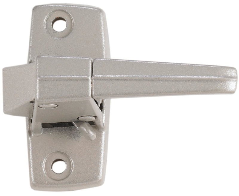 SK10 LATCH INSDE W/STRIKE SLVR