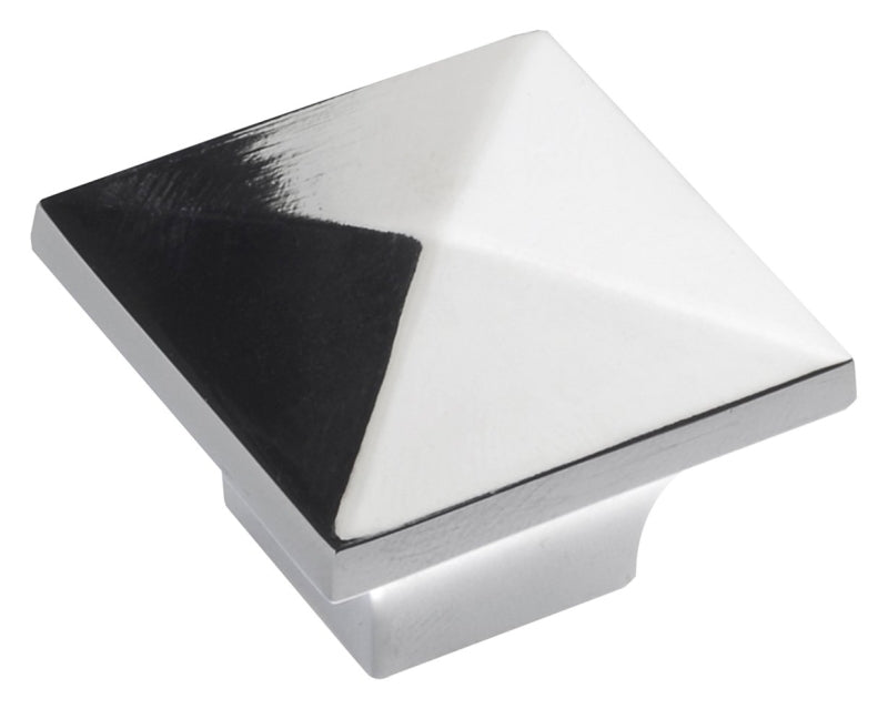 DP53082140 KNOB ALU CHR 32MM