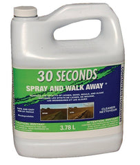 30SECSWA 30SEC SPRAY&WALK AWAY