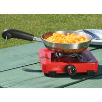 SINGLE BURNER STOVE PROPAN
