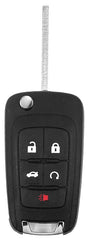 18GM710 FLIPKEY GM 5-BTN