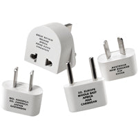 Adapter Plug Set 5 Pc