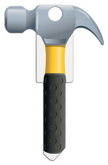 B122S KEY BLANK HAMMER SCHLAGE