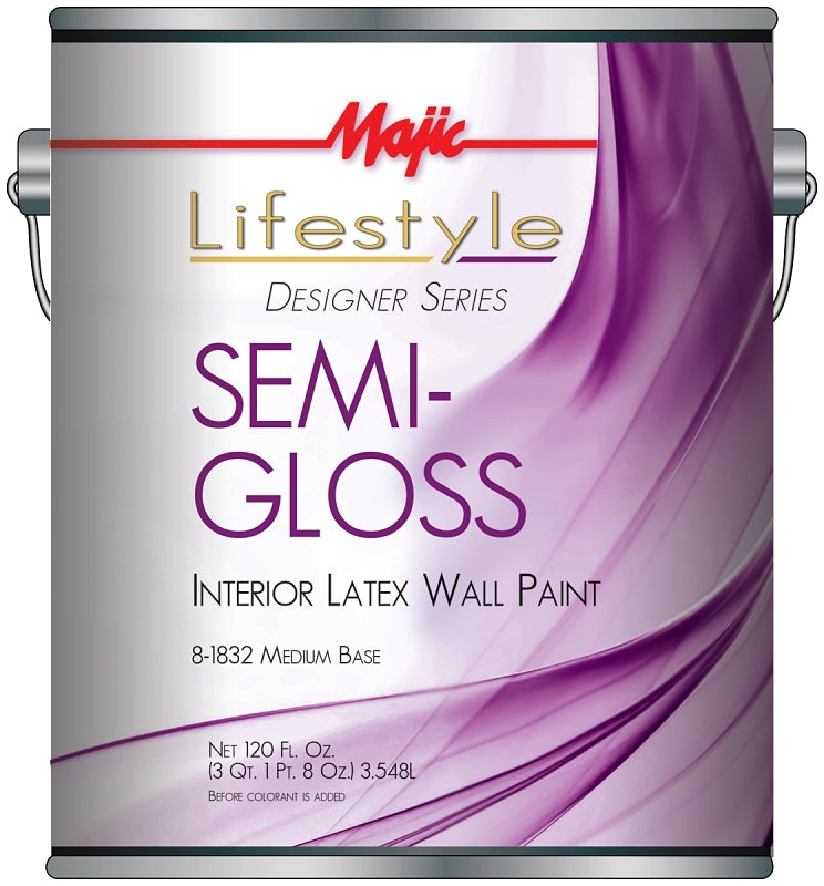 8-1832-1 WALL PAINT MED BASESG