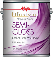 8-1832-1 WALL PAINT MED BASESG