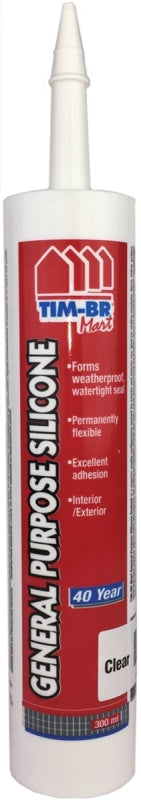 WZ06001 TBM CAULK SILICONE